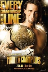 Poster di WWE Night of Champions 2009