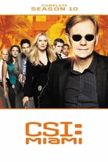 Poster for CSI: Miami Season 10