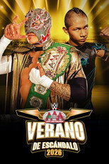 AAA Verano de Escàndalo 2026 - Week 2 poster