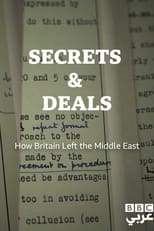 Poster for Secrets & Deals