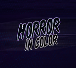 Horror in Color