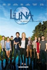 Poster for Luna, el misterio de Calenda Season 2