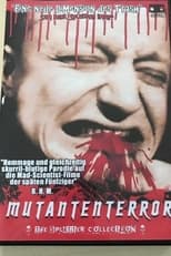 Poster di Mutantenterror