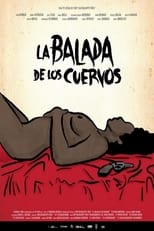 Poster for La balada de los cuervos 