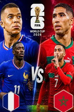 France vs Morocco Live