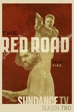 Poster for The Red Road Season 2