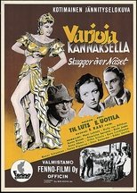 Poster for Varjoja Kannaksella 