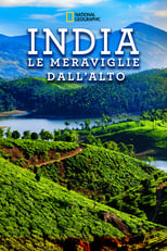 Poster di India le meraviglie dall’alto