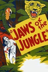 Poster di Jaws of the Jungle
