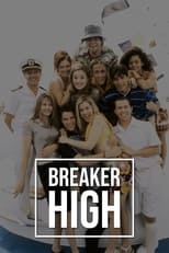 Poster for Breaker High Season 1