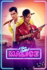 Poster for A Town Called Malice