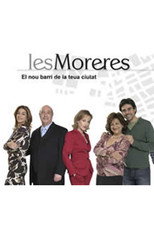 Les Moreres poster