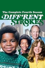 Poster for Diff'rent Strokes Season 4