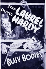 Busy Bodies (1933)