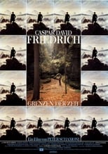 Poster for Boundaries of Time - Caspar David Friedrich