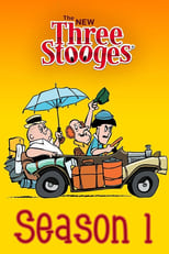 Poster for The New 3 Stooges Season 1