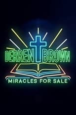 Poster for Derren Brown: Miracles for Sale