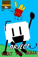 Object What The Sigma poster