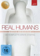 Poster zu Staffel 1 – Real Humans – Echte Menschen