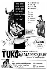 Poster for Tuko Sa Madre Kakaw 