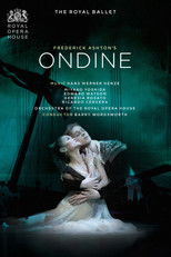 Henze: Ondine poster