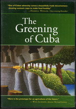 The Greening of Cuba