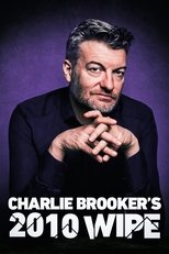 Poster for Charlie Brooker's Yearly Wipe Season 1