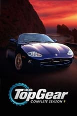 Poster for Top Gear Season 9