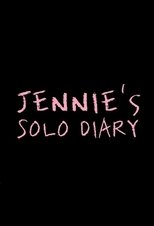 Poster for JENNIE'S SOLO DIARY