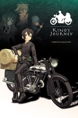 Poster for Kino's Journey Season 1