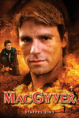 Poster zu Staffel 1 – MacGyver