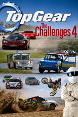 Top Gear: The Challenges 4 poster