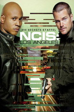 Poster zu Staffel 6 – NCIS: Los Angeles