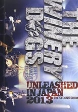 Poster for The Winery Dogs - Unleashed in Japan