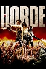 Poster for The Horde 