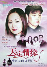 She's the One poster