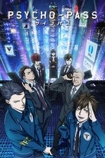Psycho-Pass 3: First Inspector Picture