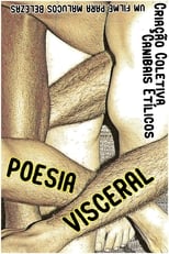 Poster for Poesia Visceral 