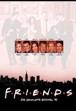 Poster zu Staffel 10 – Friends