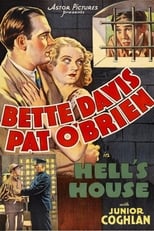 Poster for Hell's House 