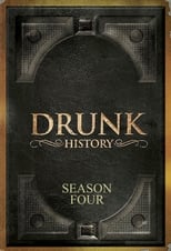 Poster for Drunk History Season 4
