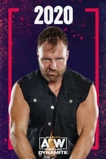 Poster for All Elite Wrestling: Dynamite Season 2