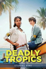 Poster zu Staffel 1 – Deadly Tropics
