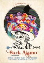 Buck Alamo or (A Phantasmagorical Ballad) (2020)