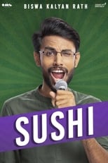 Poster for Sushi by Biswa Kalyan Rath 