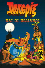 Ο Αστερίξ και οι Ινδιάνοι