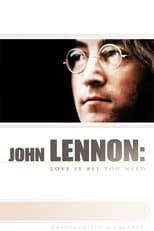 Poster for John Lennon: Love Is All You Need