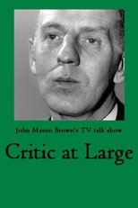 Poster for Critic at Large