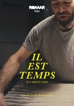 It’s about time main poster