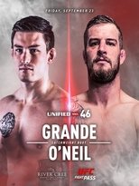 Unified MMA 46 poster